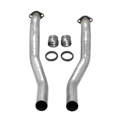 Manifold Downpipe Kit Fits 1964-1966 Ford Mustang With 289 Engine Flowmaster