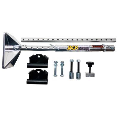 UTV Jack Polaris RZR 570-800, 900 Trail 10mm x 4 Front/Rear W/O Roll Bar Mounts Aluminum JackDaddy Tuff Trail Gear