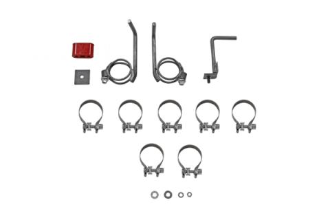 Force Ii Cat-Back Exhaust System 2009-2021 Toyota Tundra 4.6L, 4.7L And 5.7L Engines Moderate Sound Flowmaster