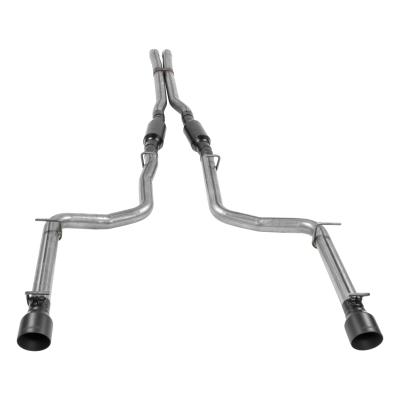 Outlaw Cat-Back Exhaust System Fits 2005-2010 Dodge Charger R/T, Magnum R/T And Chrysler 300C With 5.7L Hemi Engine, Including All-Wheel Drive Models Aggressive Sound Flowmaster