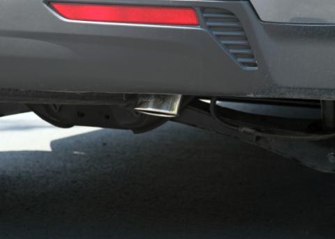 Force Ii Cat-Back Exhaust System Fits 2021-2026 GM Tahoe/Yukon 5.3-Liter, Force Ii Cat-Back 3.0-Inch Stainless Steel Exhaust System, 3.5-Inch Polished Tip, Single Out Rear Exit Flowmaster