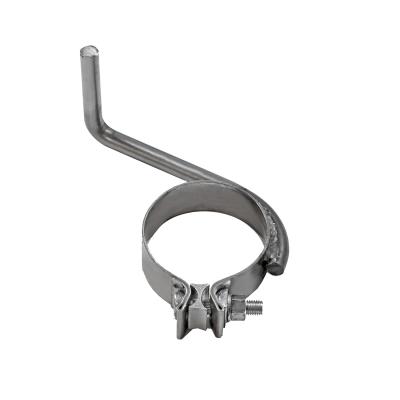 Outlaw Extreme Cat-Back Exhaust System 2005-2015 Toyota Tacoma 4.0L Outlaw Extreme Stainless Steel 3.0 Inch High Clearance Cat-Back Exhaust System Flowmaster