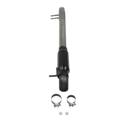 Outlaw Extreme Cat-Back Exhaust System 2007-2018 Jeep Wrangler Jk 3.6L/3.8L Outlaw Extreme Stainless Steel 3.0 Inch Cat-Back Exhaust System Flowmaster
