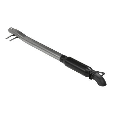 Outlaw Extreme Cat-Back Exhaust System 2007-2018 Jeep Wrangler Jk 3.6L/3.8L Outlaw Extreme Stainless Steel 3.0 Inch Cat-Back Exhaust System Flowmaster