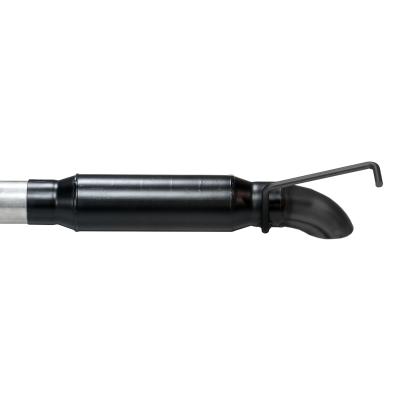Outlaw Extreme Cat-Back Exhaust System 2007-2018 Jeep Wrangler Jk 3.6L/3.8L Outlaw Extreme Stainless Steel 3.0 Inch Cat-Back Exhaust System Flowmaster