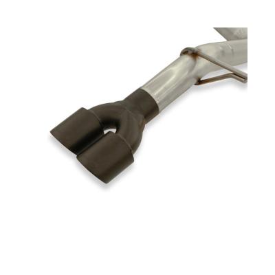American Thunder Cat-Back Exhaust System Fits 2022-2024 Ford Maverick 2.0-Liter, Cat-Back, Single Rear Or Side Exit, American Thunder Stainless Steel Exhaust System Flowmaster