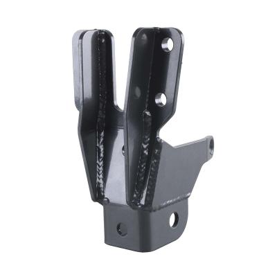 JL/JT Front Track Bar and Sector Shaft Brace 18+ Wrangler/Gladiator Synergy MFG