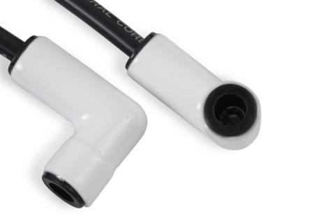 Spark Plug Wire Set Extreme 9000 Ceramic Chevy/Gmc Trucks 5.0/5.7L 96-2000 This Custom Fit Extreme Heat Spark Plug Wire Set Fits Chevy / Gmc Vortec V8 5.0/5.7L 1996-2000 ACCEL