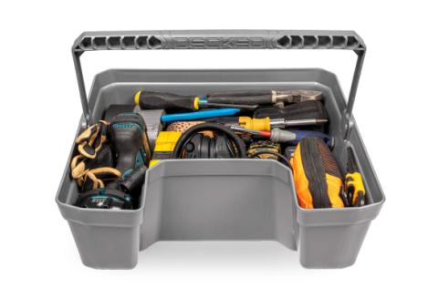 Double Drawerganizer Drawer Bin Decked