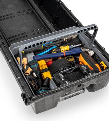 Double Drawerganizer Drawer Bin Decked