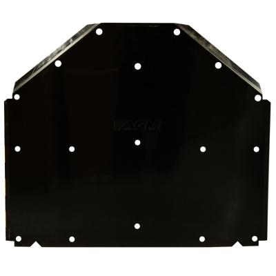 Skid Plate Kit 2014-Present Polaris RZR 4 Seat Models XP4, XP4T and Turbo S AGM Products