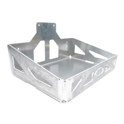 Tacoma Swing-Out Bumper Ice Chest Holder 05-15 Toyota Tacoma All Pro Off Road