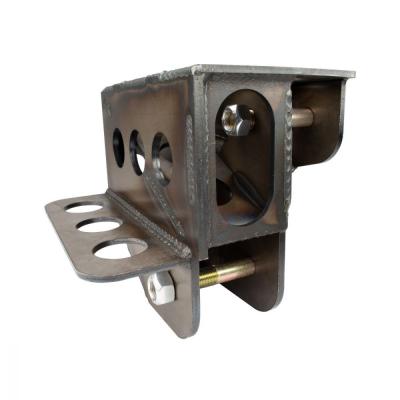 95-04 Toyota Tacoma Driver Side 2-Bar SAS Frame Link Bracket All Pro Off Road