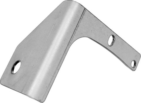 Rigid Light Pod Mounting kits for 16-Current Tacoma APEX G3N Front Bumpers Black Powder Coat All Pro Off Road