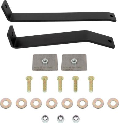 2016+ Tacoma Gas Tank Skid Plate Powder Coated All Pro Off Road