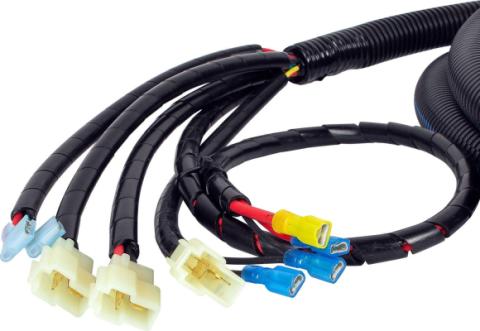 Extended Harnesses for CKMA12/24 ARB Compressors All Pro Off Road