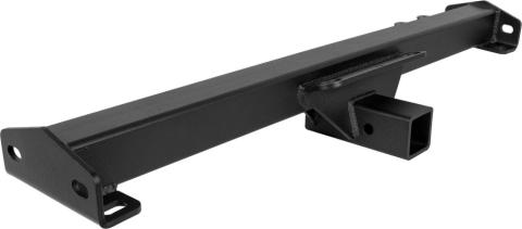 16-23 Toyota Tacoma Receiver Hitch Black Powdercoat All Pro Off Road