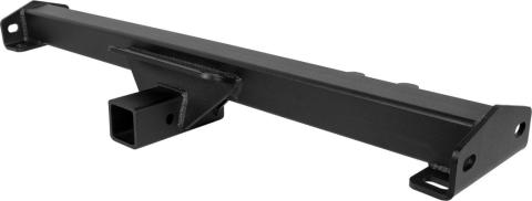 16-23 Toyota Tacoma Receiver Hitch Black Powdercoat All Pro Off Road