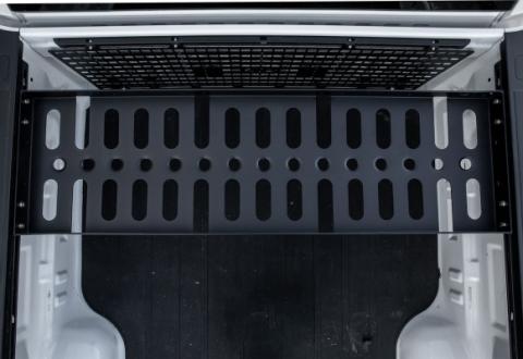 07-23 Toyota Tundra Overland Bed Racks Aluminum Bare All Pro Off Road