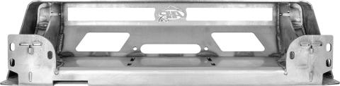 05-11 Toyota Tacoma Low Profile Front Bumper Bare No Hoop All Pro Off Road