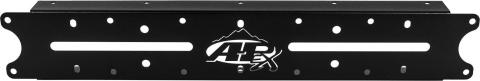 05-23 Toyota Tacoma Bed Rack Accessory Bar Short Bed Black Powdercoat All Pro Off Road