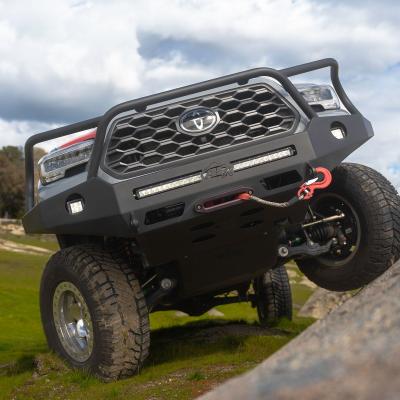16-23 Toyota Tacoma APEXG3N Front Bumper Steel Bare Full Hoop All Pro Off Road