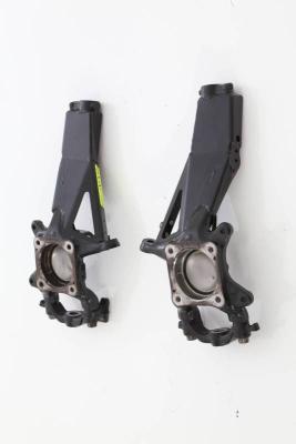 2005+ Toyota Tacoma/FJ Cruiser/ 4 Runner Spindle Gusset Kit Baja Kits