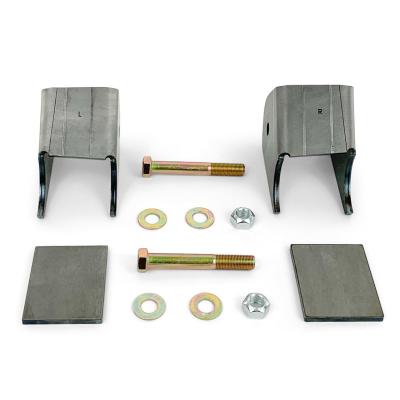 Jeep Heavy Duty Front Lower Control Arm Brackets 1984-2006 TJ/LJ/XJ/ZJ Clayton Off Road