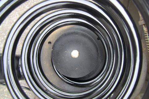 Jeep Wrangler Rear Coil Bucket Kit 1997-2006 TJ/LJ Clayton Off Road