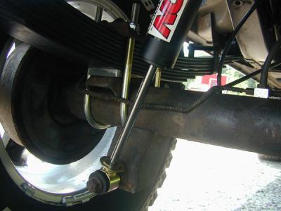 Jeep Cherokee 7 Degree Shim 1984-2001 XJ Clayton Off Road