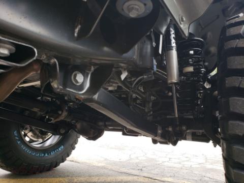 Jeep Wrangler 392 2.5 Inch Overland Plus Lift Kit 2021+ JL Clayton Off Road