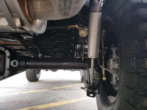 Jeep Wrangler 392 2.5 Inch Overland Plus Lift Kit 2021+ JL Clayton Off Road