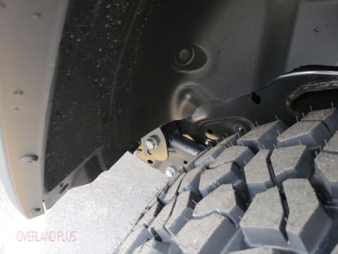 Jeep Wrangler 392 2.5 Inch Overland Plus Lift Kit 2021+ JL Clayton Off Road