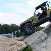 Jeep Wrangler 5.5 Inch Long Arm Lift Kit 1997-2006 TJ Clayton Off Road