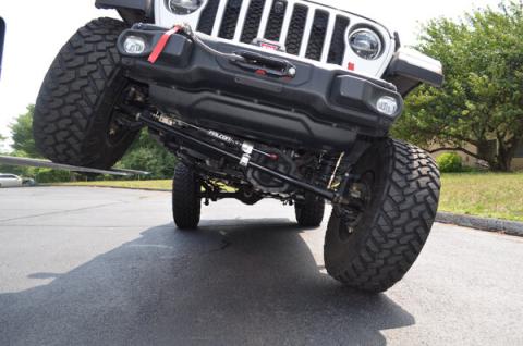 2020-Present Jeep Gladiator JT Premium 3.5 Inch Long Arm Lift Kit Clayton Off Road