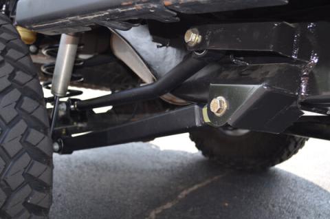 2020-Present Jeep Gladiator JT Diesel Overland Plus 3.5 Inch Long Arm Lift Kit Clayton Off Road