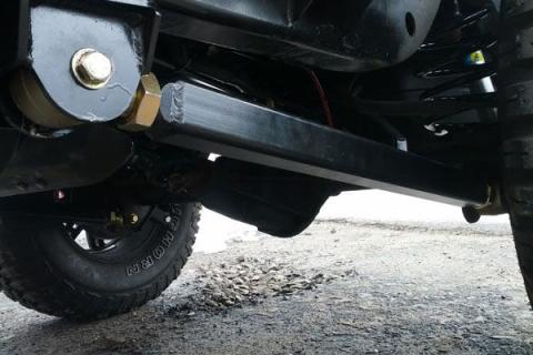 Jeep Wrangler 4.0 Inch Pro Series 3 Link Long Arm Lift Kit 1997-2006 TJ Clayton Off Road