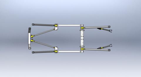 Jeep Grand Cherokee Long Arm Upgrade Kit 1993-1998 ZJ Clayton Off Road