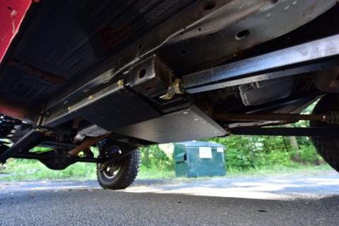 Jeep Grand Cherokee Pro Series 3 Link Long Arm Upgrade Kit 1993-1998 ZJ Clayton Off Road