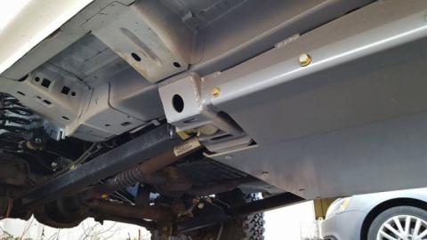 Jeep Grand Cherokee Long Arm Upgrade Kit 1999-2004 WJ Clayton Off Road