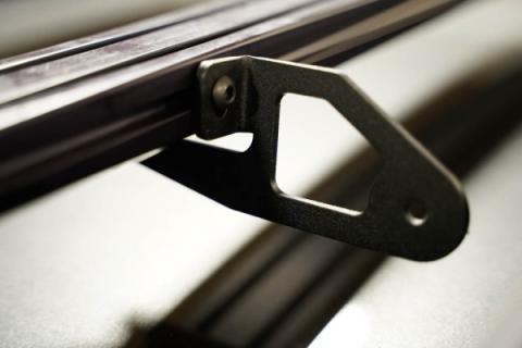 42 Inch LED Mounts for Premium Roof Rack Cali Raised LED