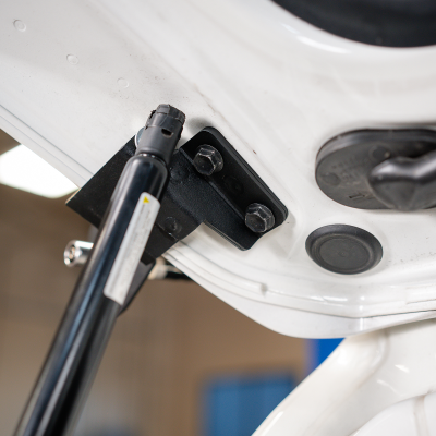 10-Present 4Runner Rear Antenna Mount/Driver Cali Raised LED