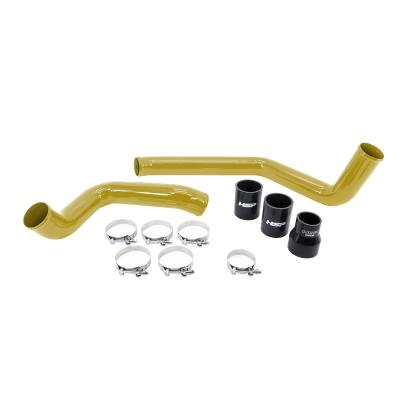 HSP Intercooler Bundle Kit For 2004.5-2005 Silverado/Sierra 2500/3500-RAW
