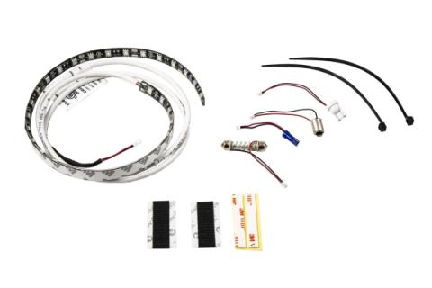 FlexLight LED Strip Warm White Pair Diode Dynamics
