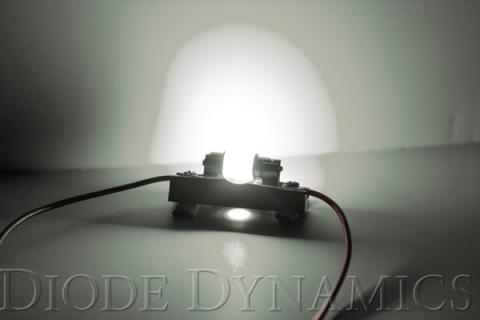 29mm HP6 LED Bulb Cool White Single Diode Dynamics