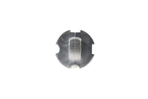 H3 Yellow SL2 LED Bulbs Pair Diode Dynamics