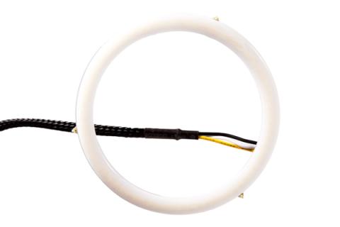 Halo Lights LED 90mm White Single Diode Dynamics