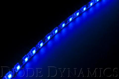 Amber 50cm Strip SMD30 WP Diode Dynamics