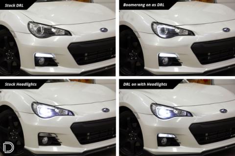 Always-On Module for 2013-2016 Subaru BRZ (EU/AU/JDM) Diode Dynamics