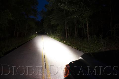 SS30 Stealth Lightbar Kit for 2014-2021 Toyota Tundra, Amber Combo